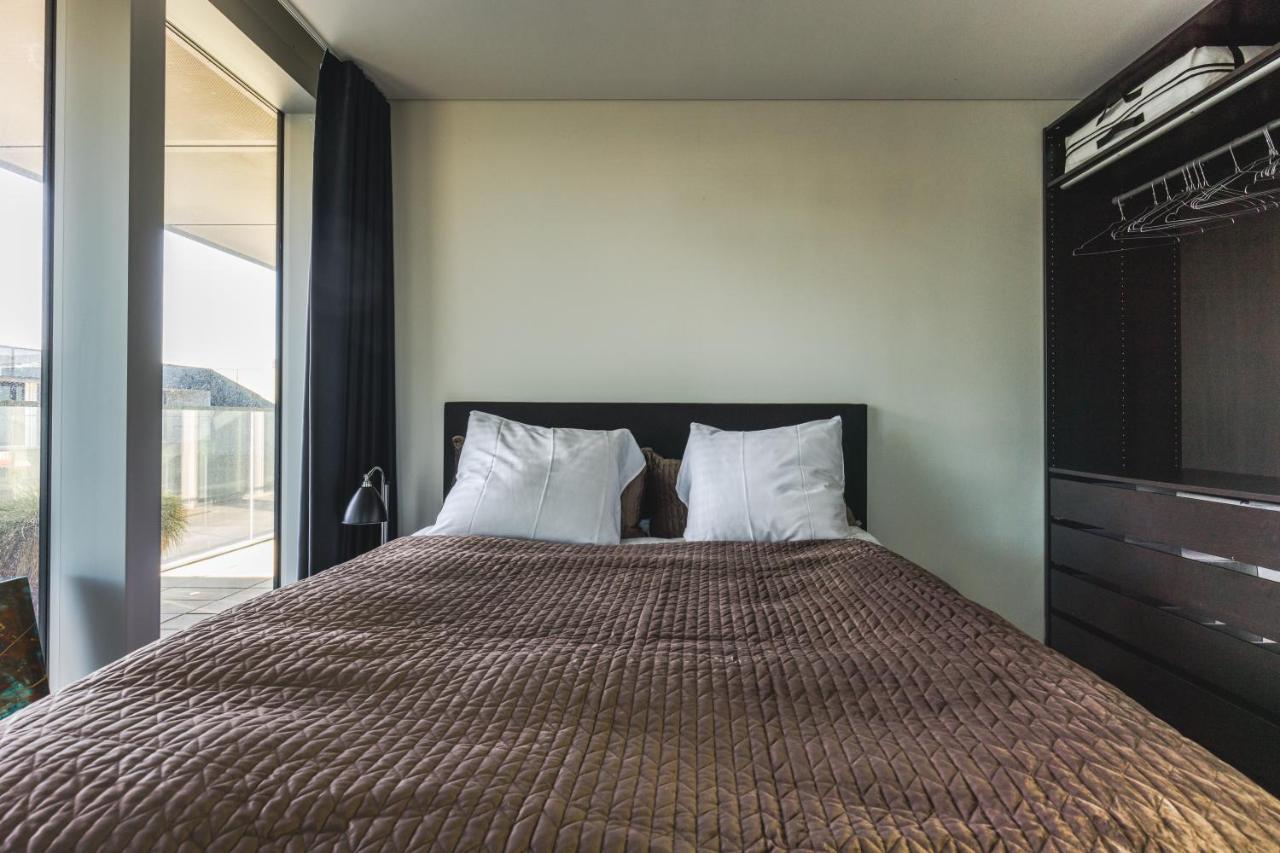 Luxury Harbourfront Penthouse With Private Rooftop Copenhagen Exterior photo