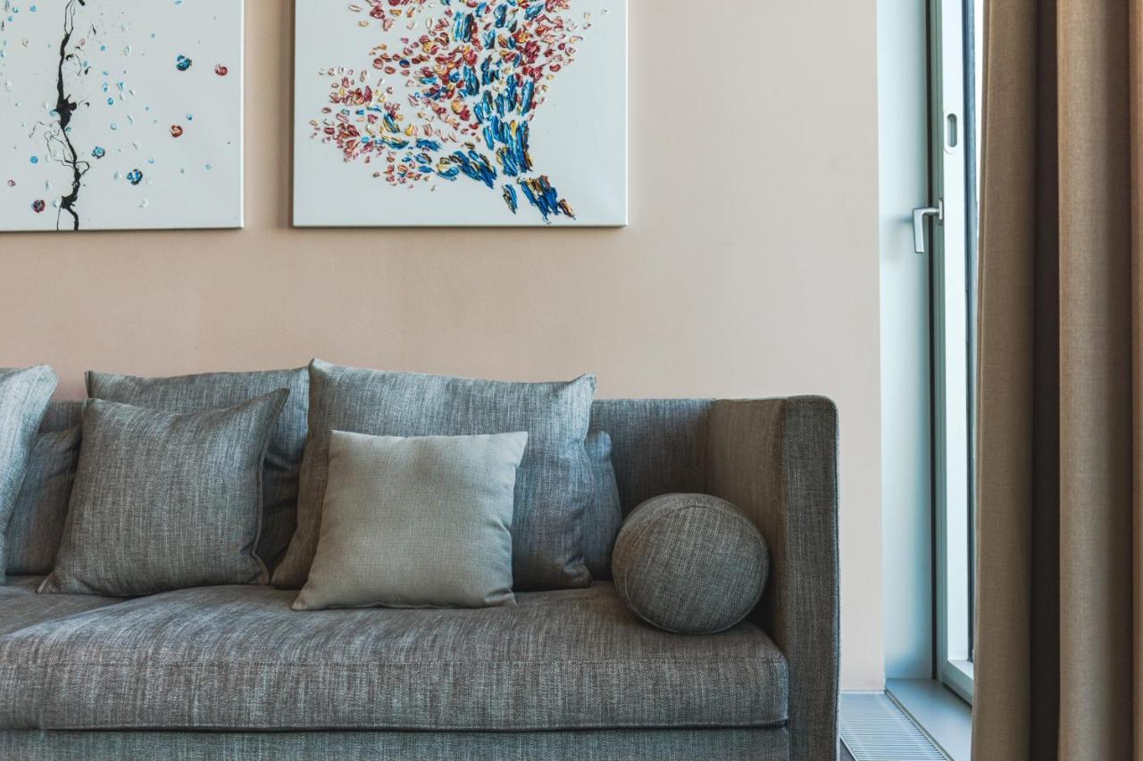 Luxury Harbourfront Penthouse With Private Rooftop Copenhagen Exterior photo