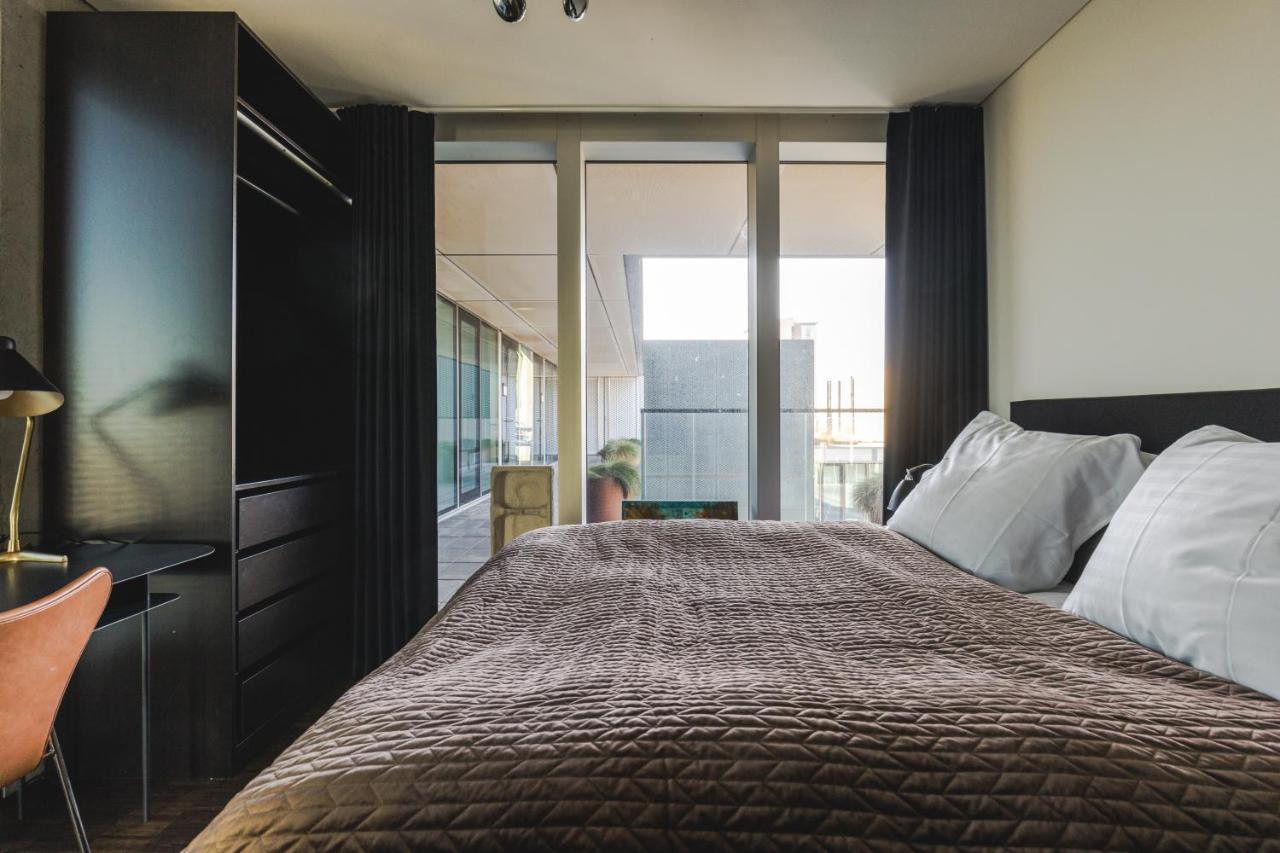 Luxury Harbourfront Penthouse With Private Rooftop Copenhagen Exterior photo