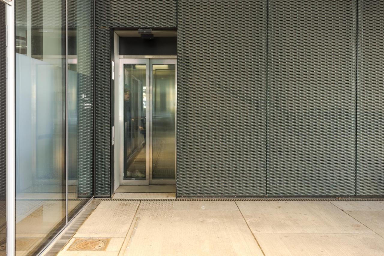 Luxury Harbourfront Penthouse With Private Rooftop Copenhagen Exterior photo