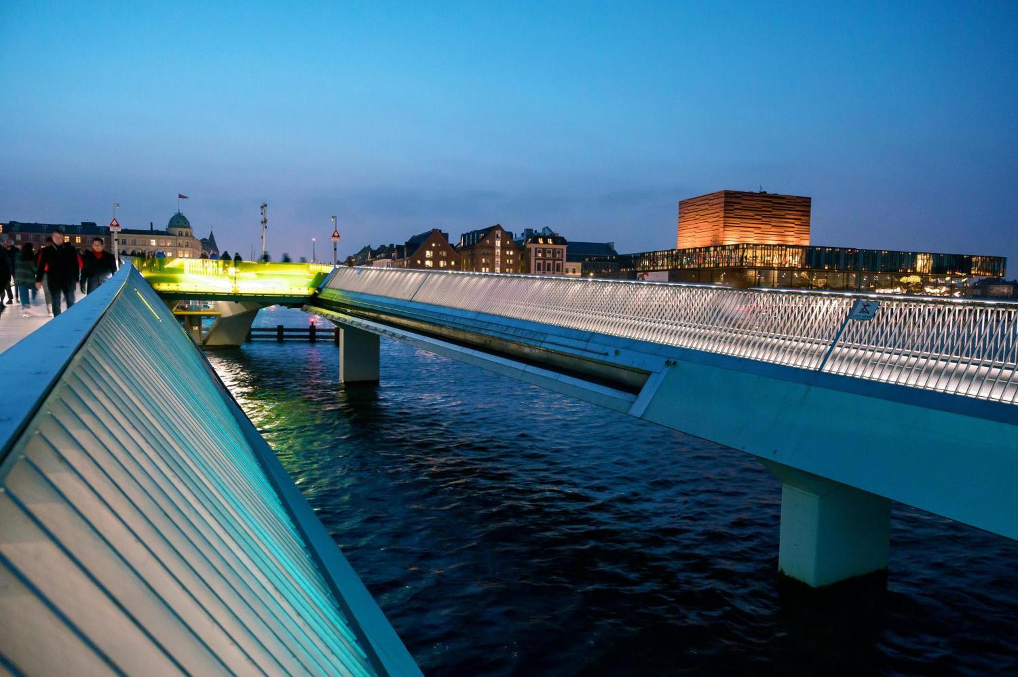 Luxury Harbourfront Penthouse With Private Rooftop Copenhagen Exterior photo