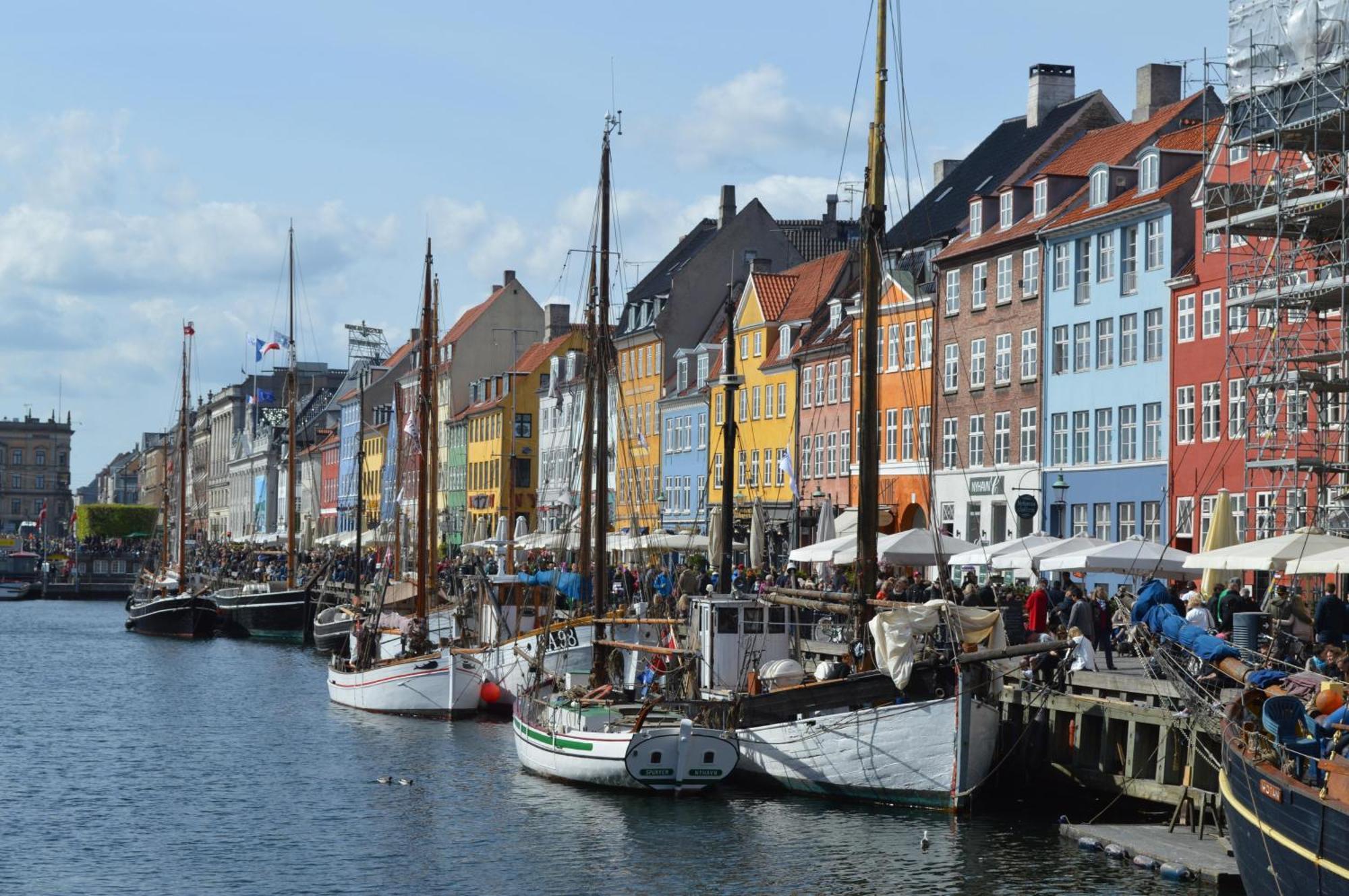 Luxury Harbourfront Penthouse With Private Rooftop Copenhagen Exterior photo